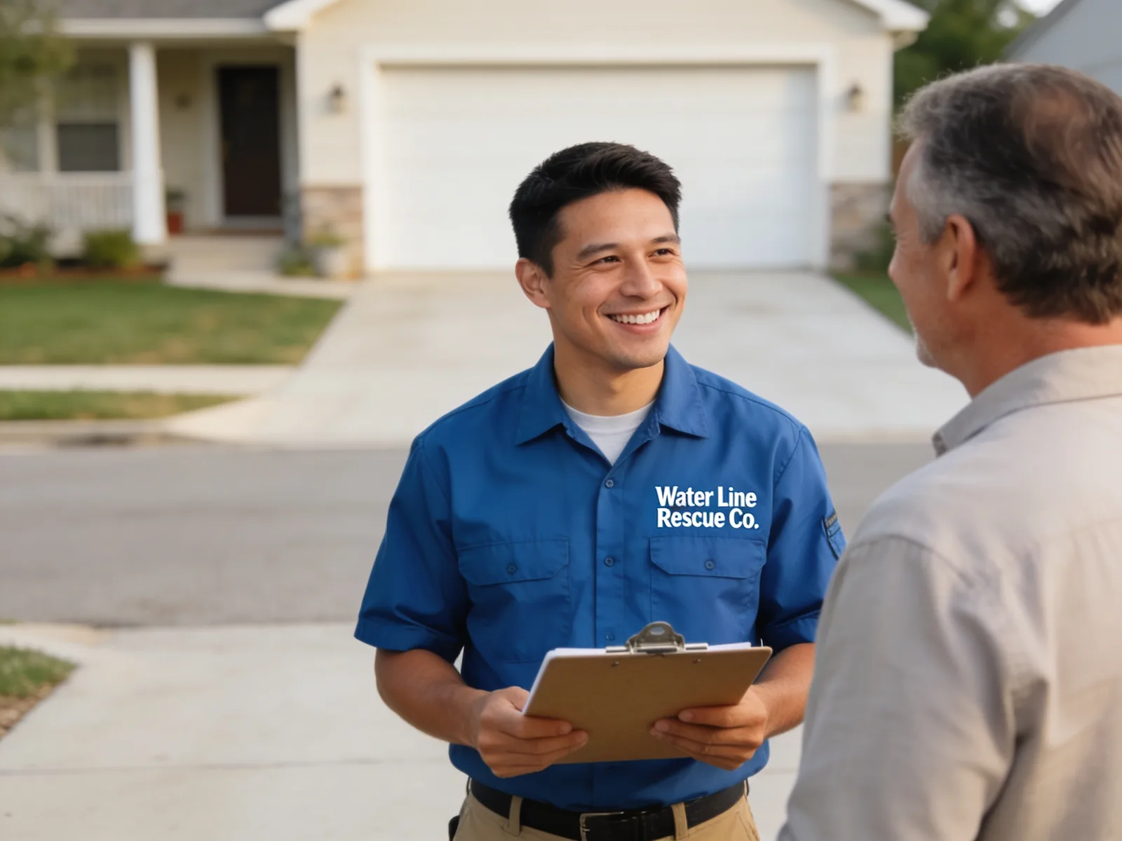 Water Line Repair Tiskilwa, IL FAQs